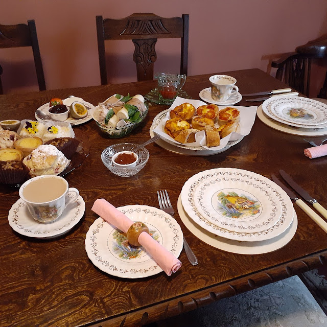 High Tea