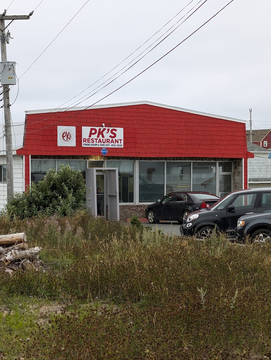 P K's Restaurant