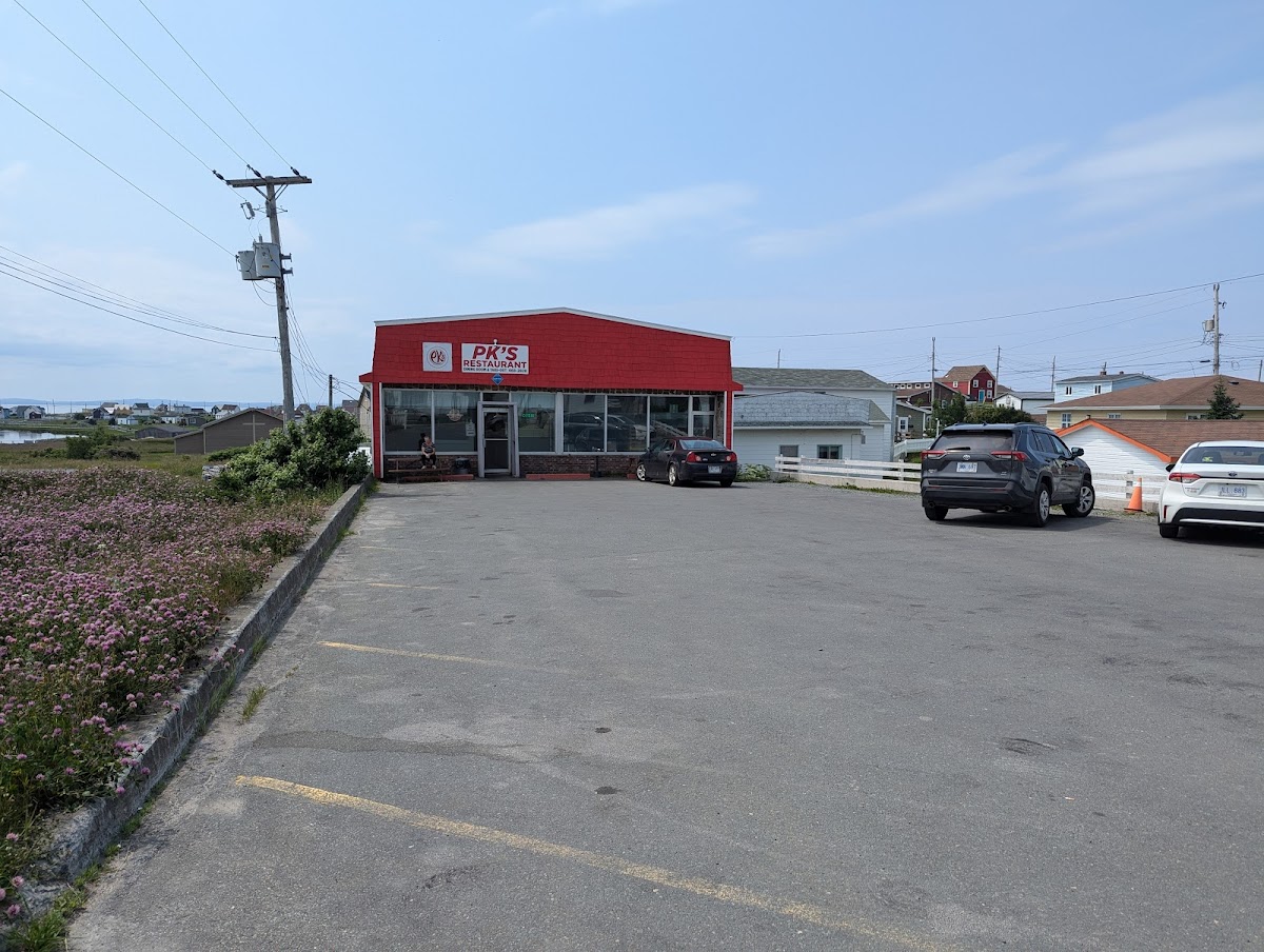 P K's Restaurant - Photo 6