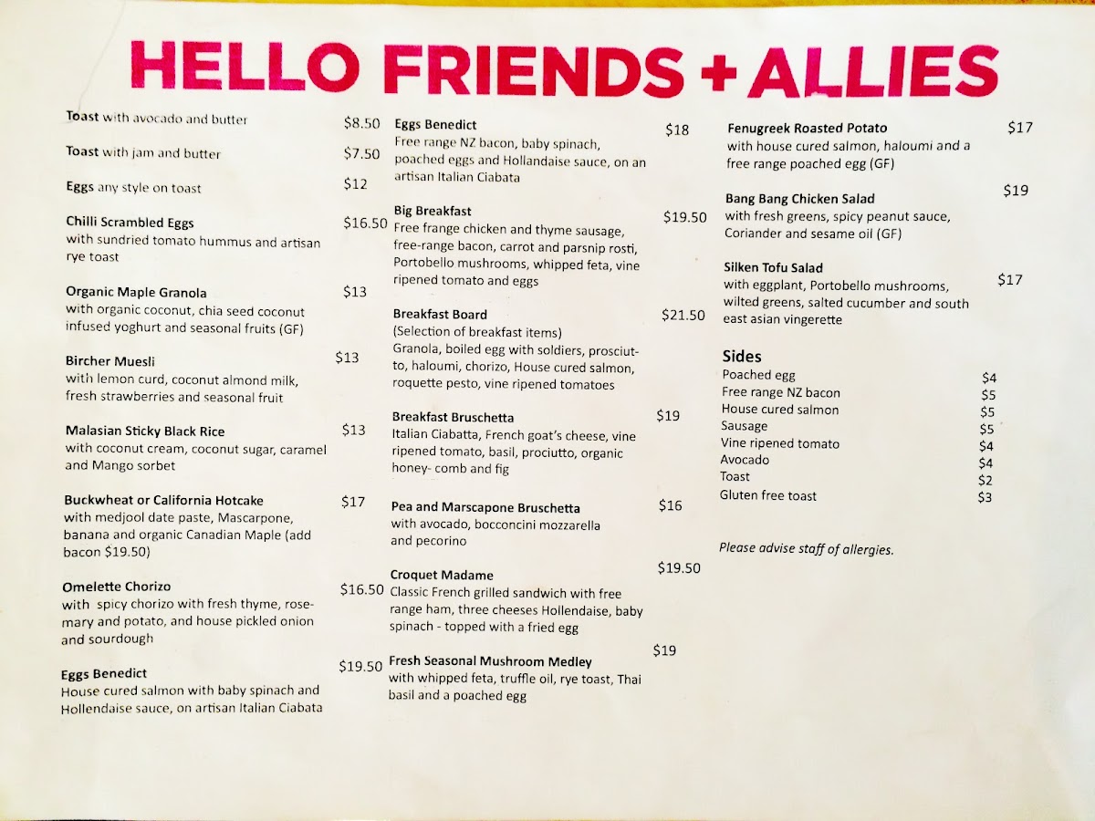 Menu Photo 9