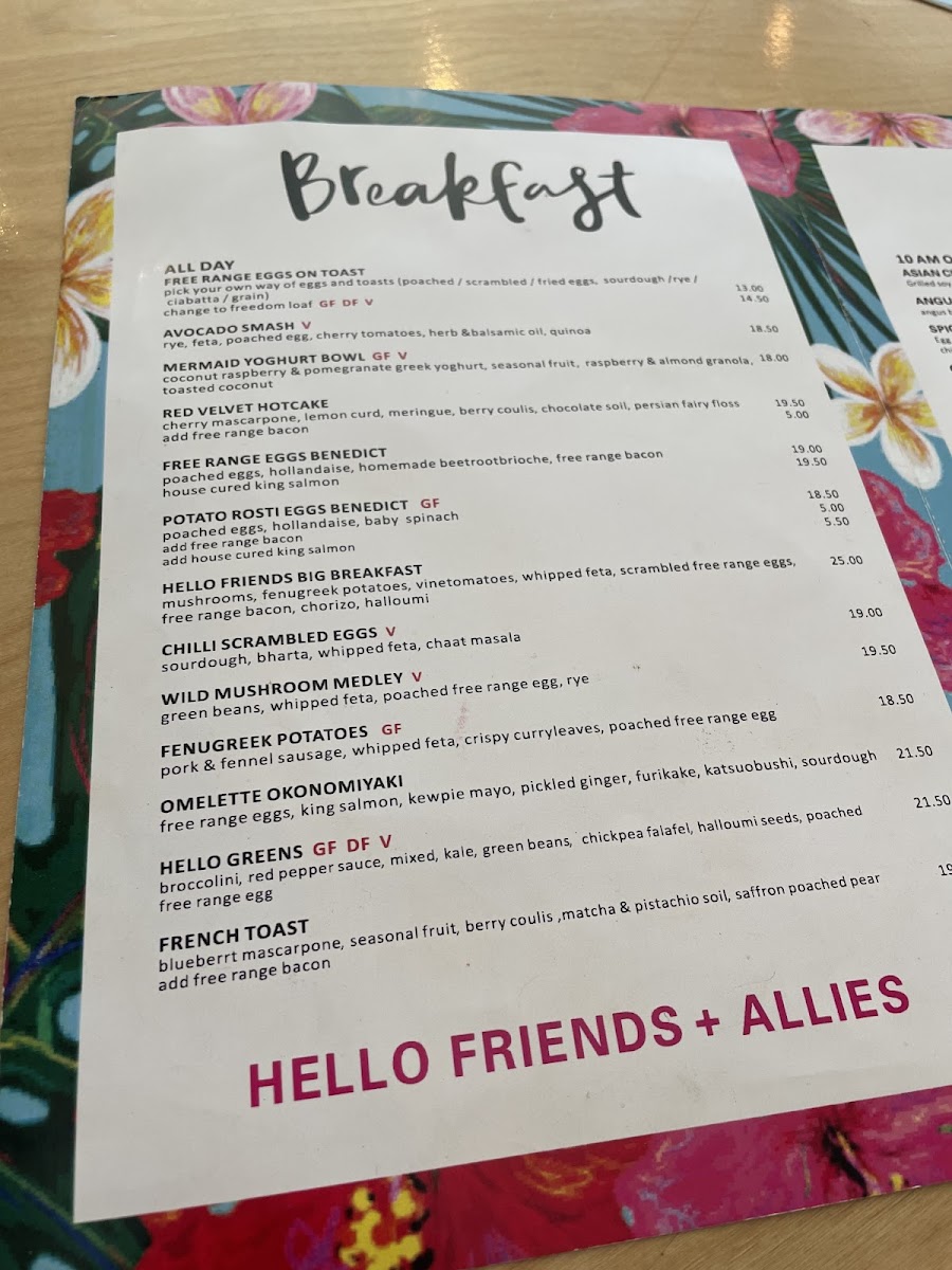 Menu Photo 4