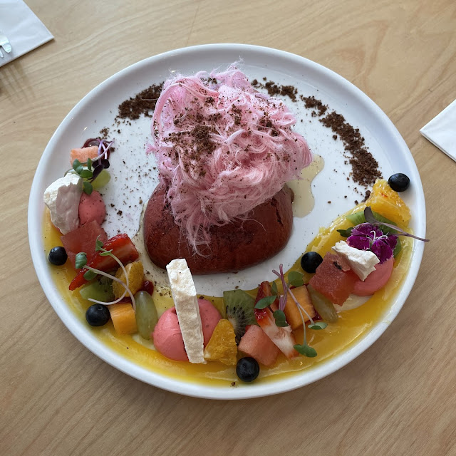 Red Velvet Hotcakes