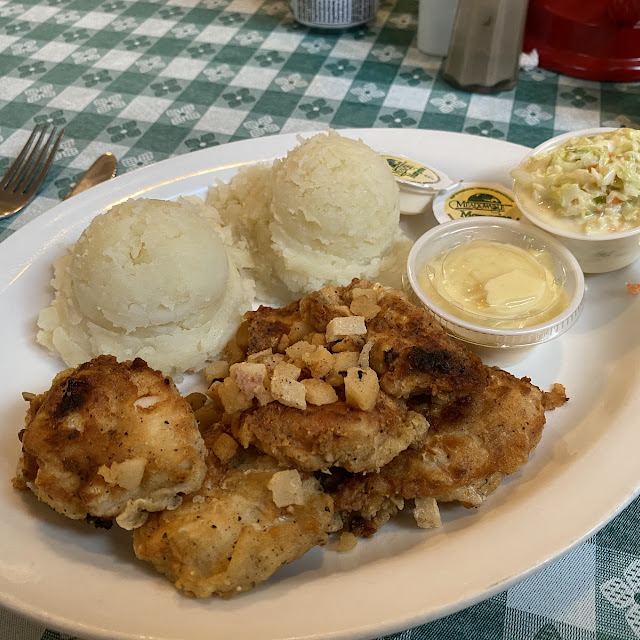 Cod Tongues