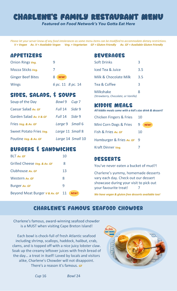 Menu Photo 0
