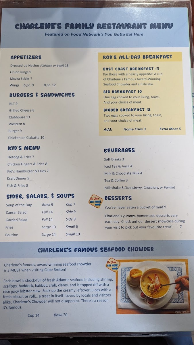 Menu Photo 3