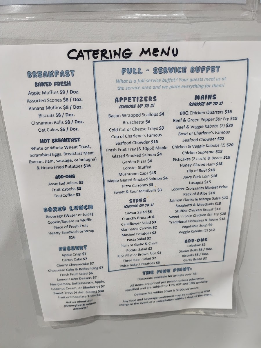 Menu Photo 5