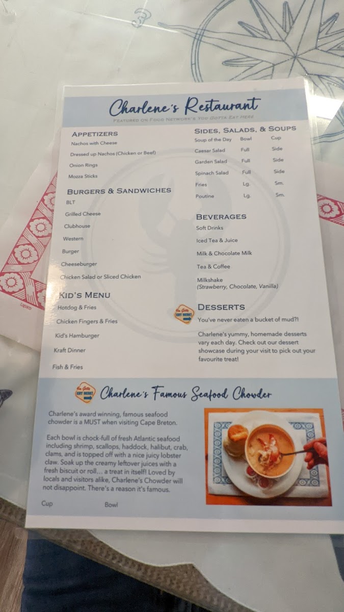 Menu Photo 6