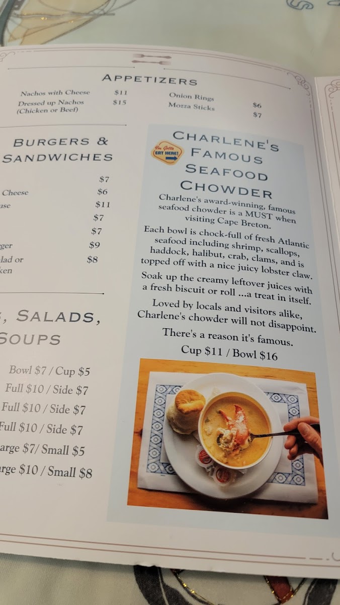 Menu Photo 8