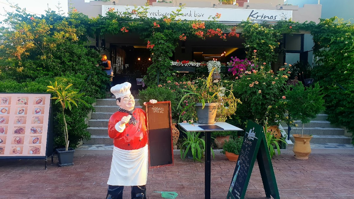 Krinos Restaurant & Bar - Photo 3