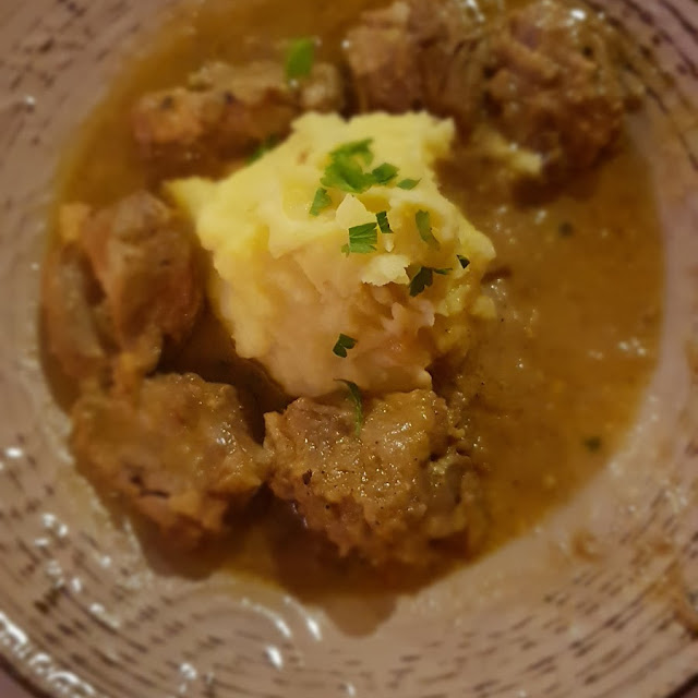 Goat Stew