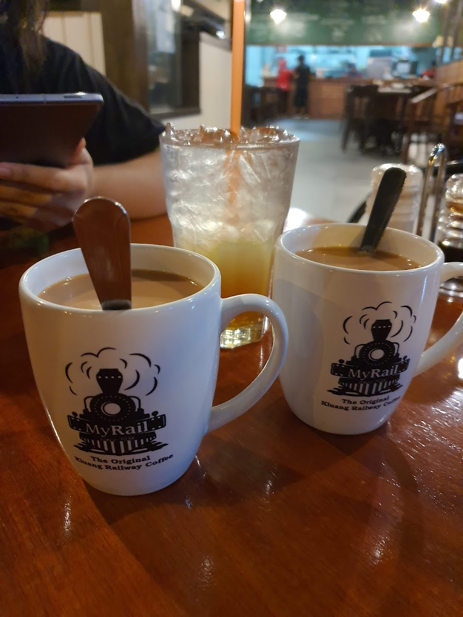 MyRail Coffee Sendayan - Photo 4