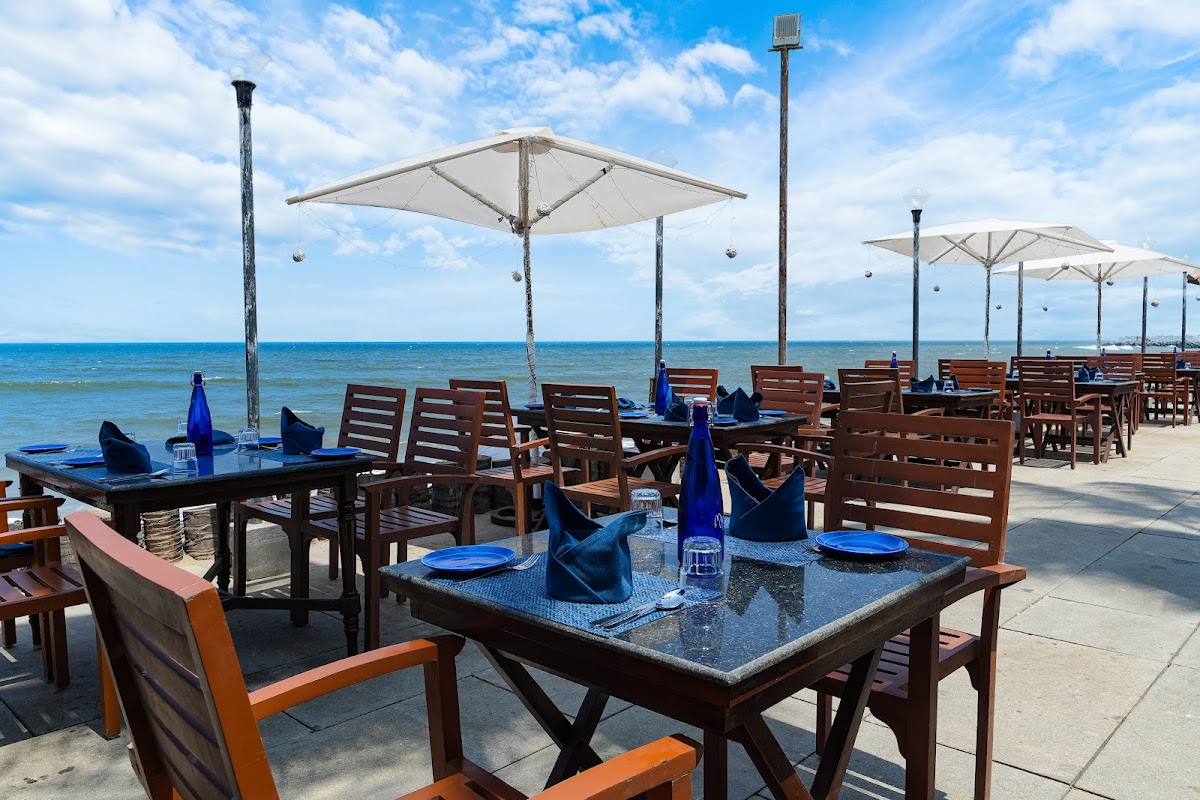 The Seacrest Restaurant