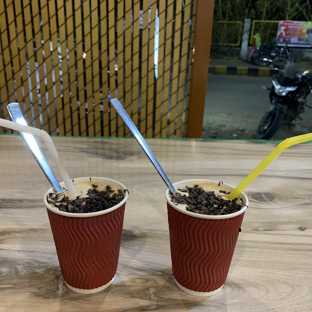 KUKA with Crush