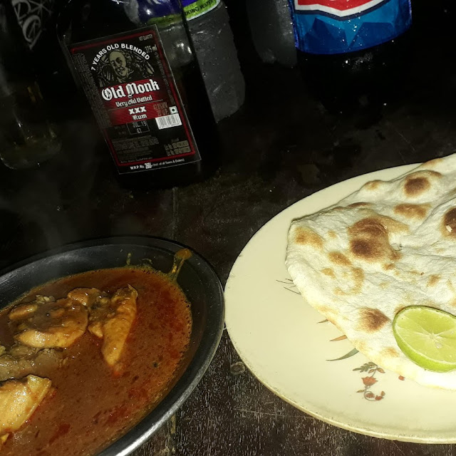 Chicken Handi