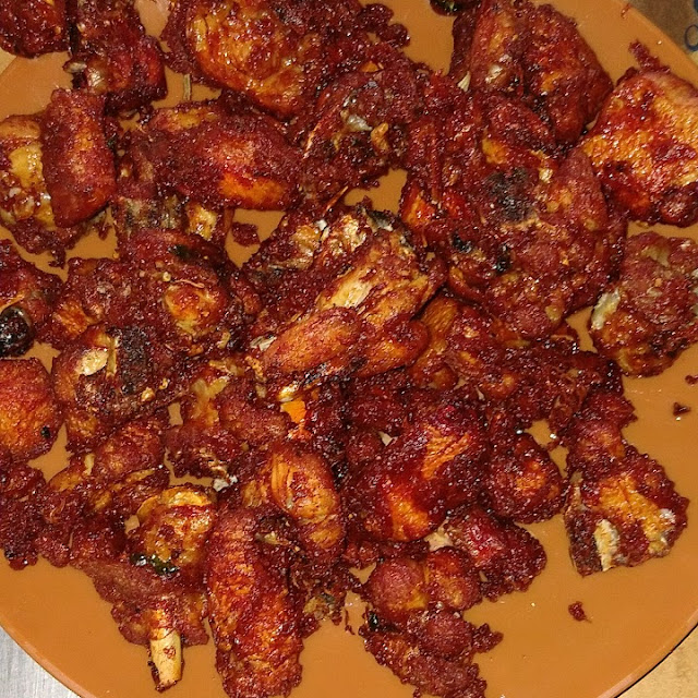 Chicken Dry