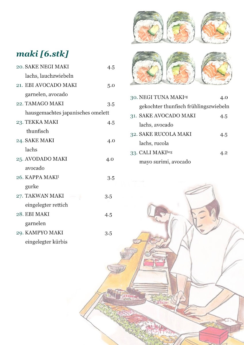 Menu Photo 9