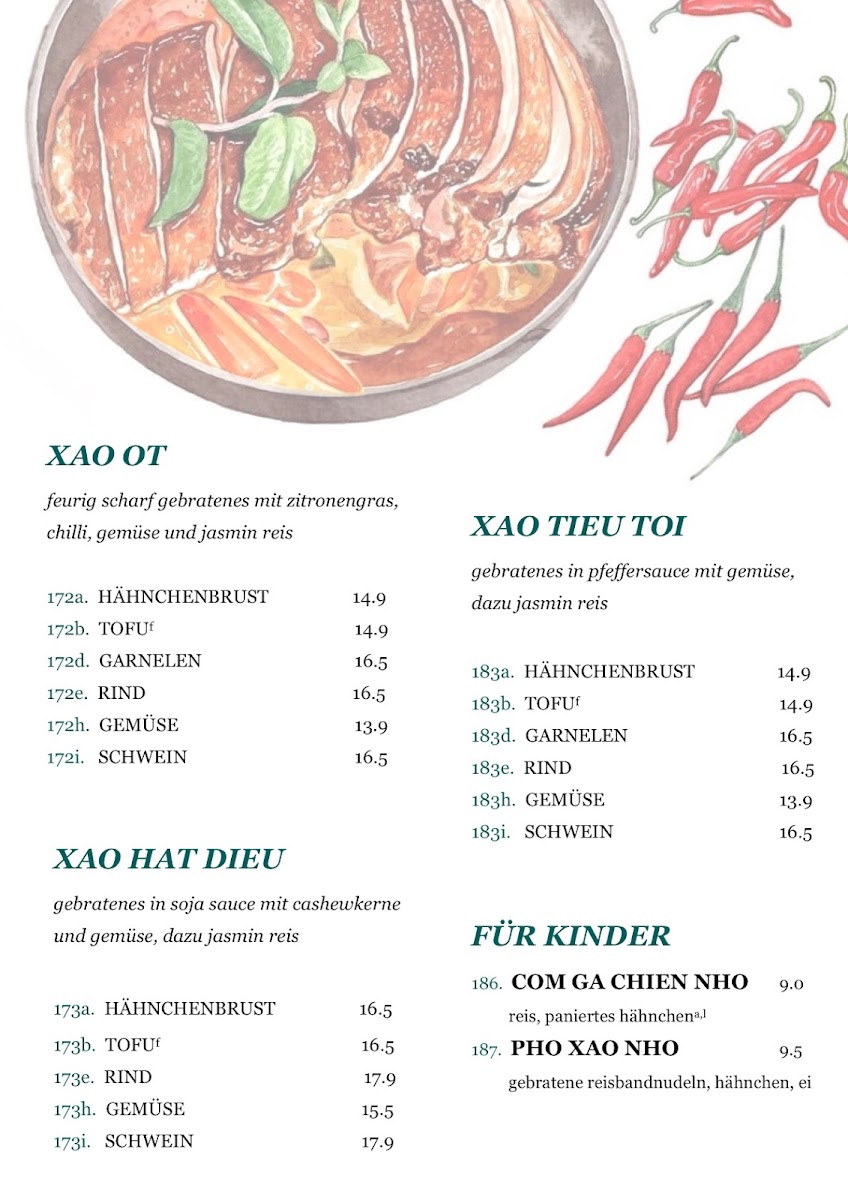 Menu Photo 5