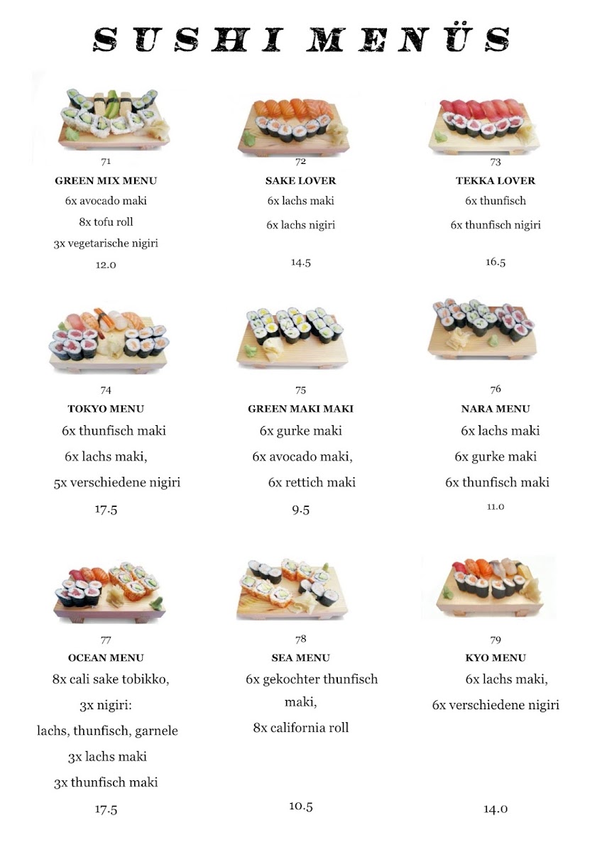 Menu Photo 6