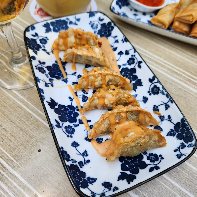 Gyoza