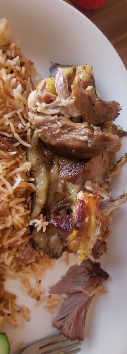 The Arabian Cuisine - Photo 1