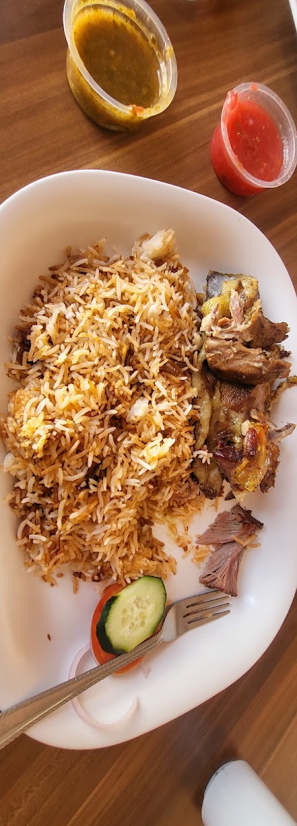 The Arabian Cuisine - Photo 8