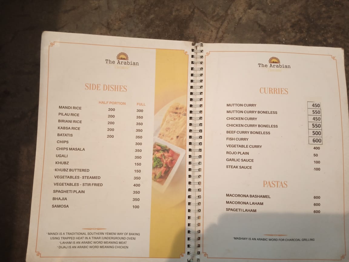 Menu Photo 0