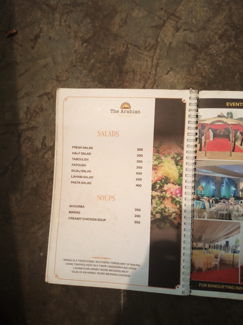 Menu Photo 4