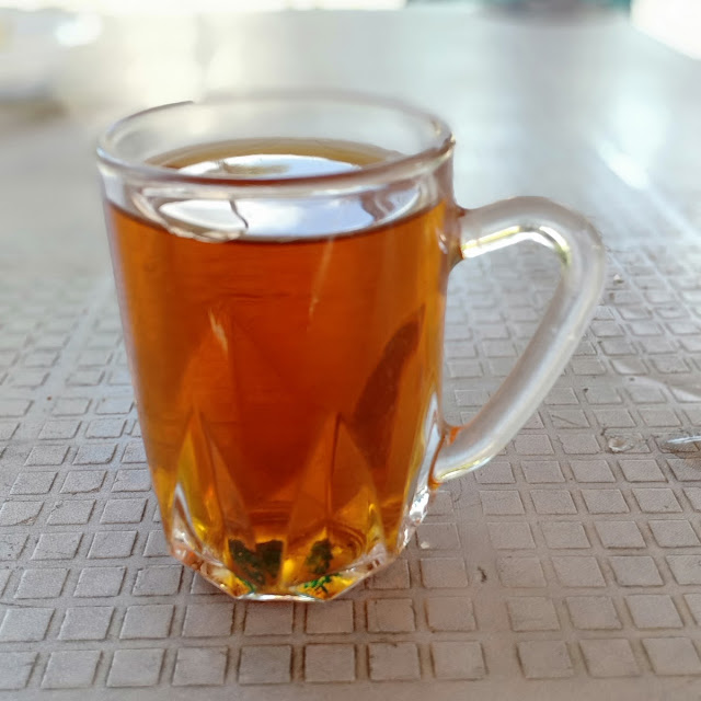 Hibiscus Tea