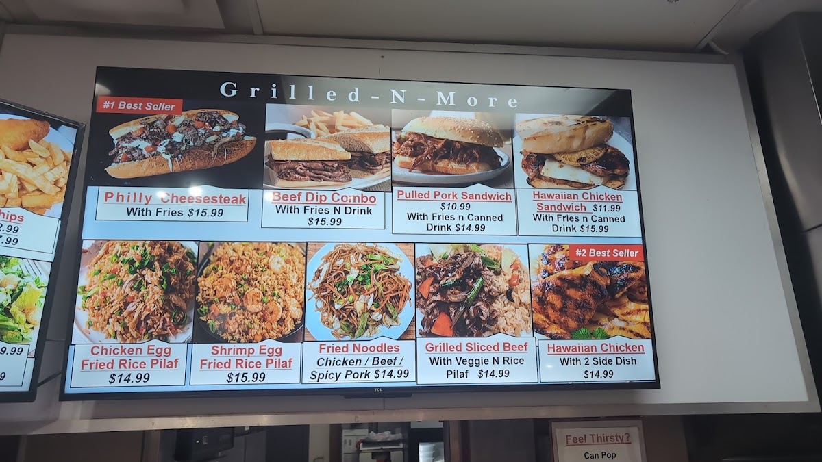 Menu Photo 0