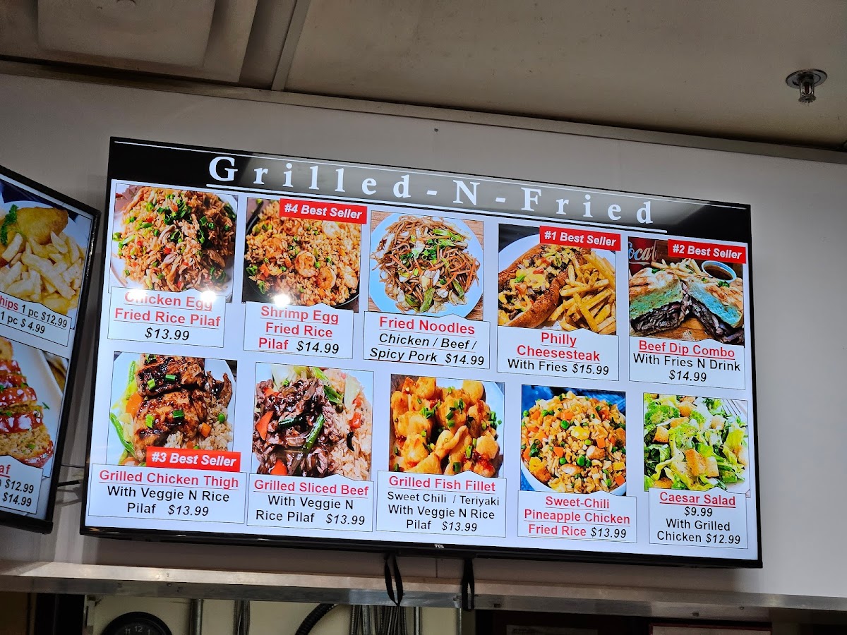 Menu Photo 9