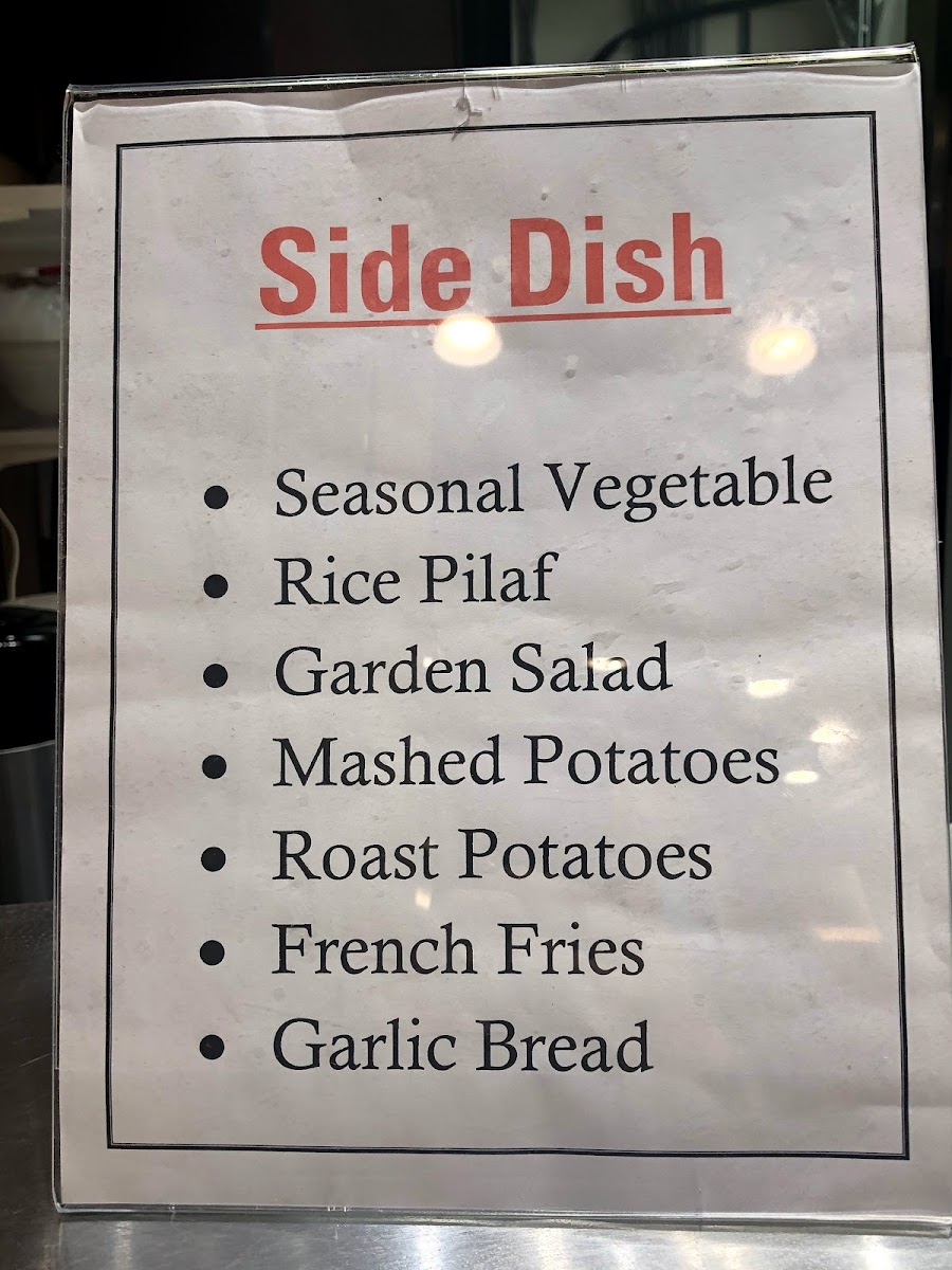 Menu Photo 5