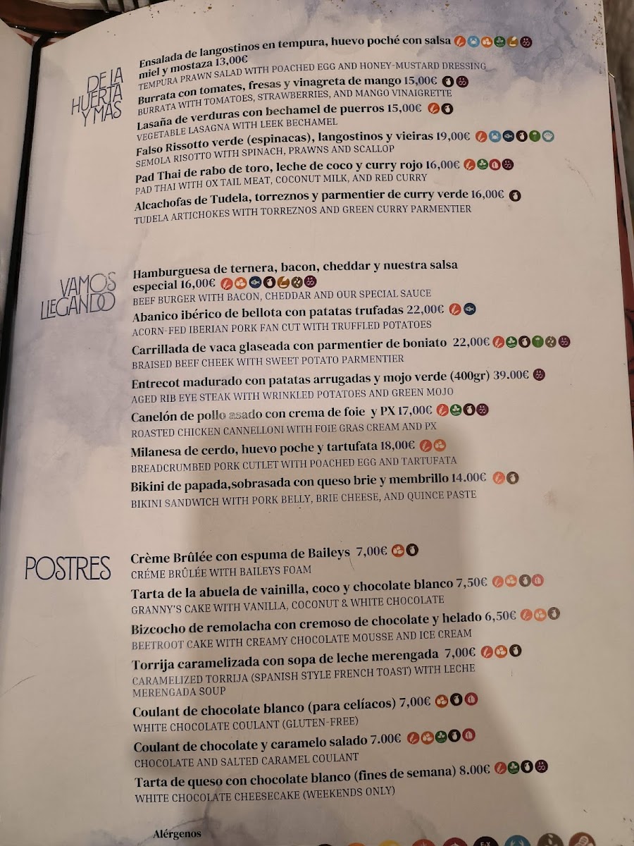 Menu Photo 0