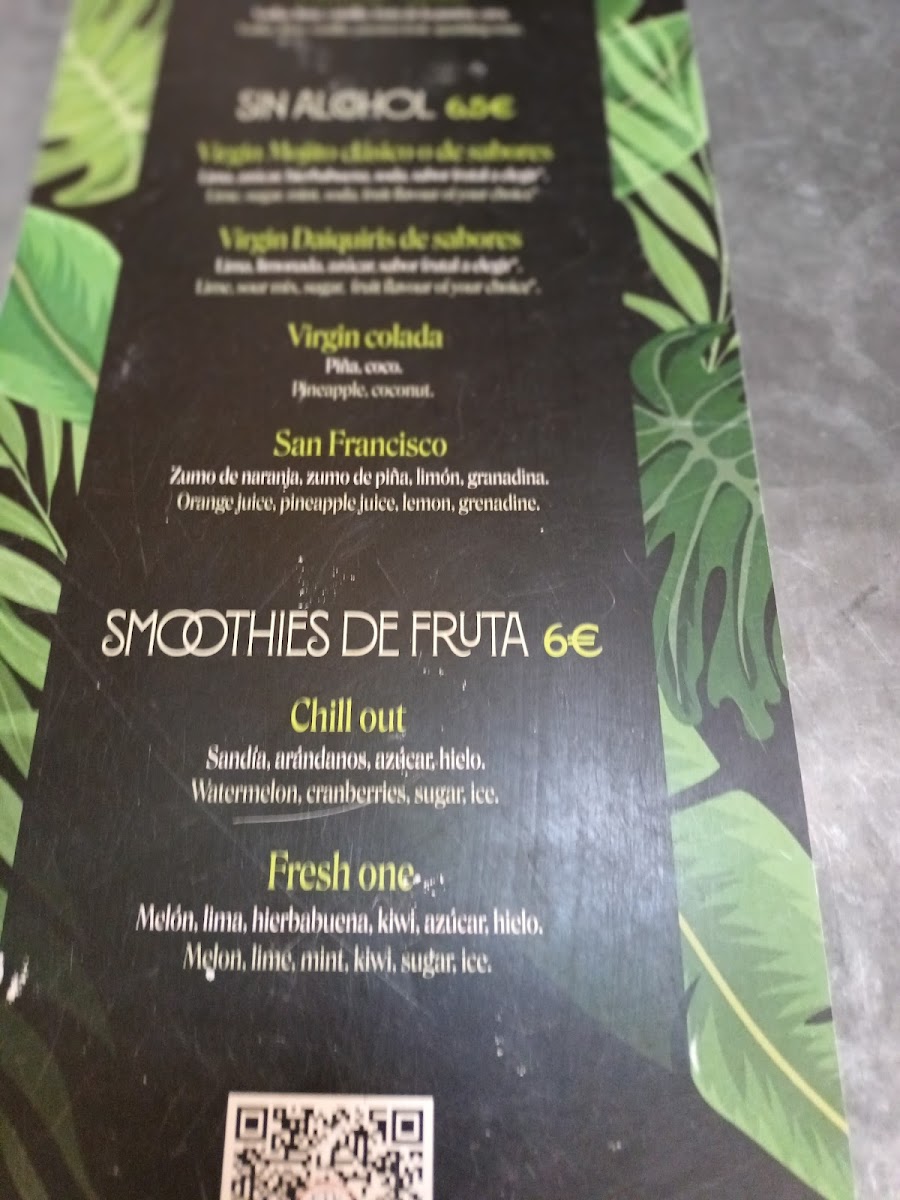 Menu Photo 9