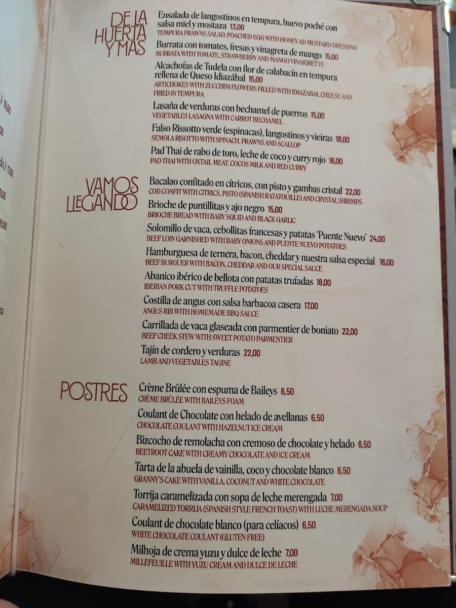 Menu Photo 3