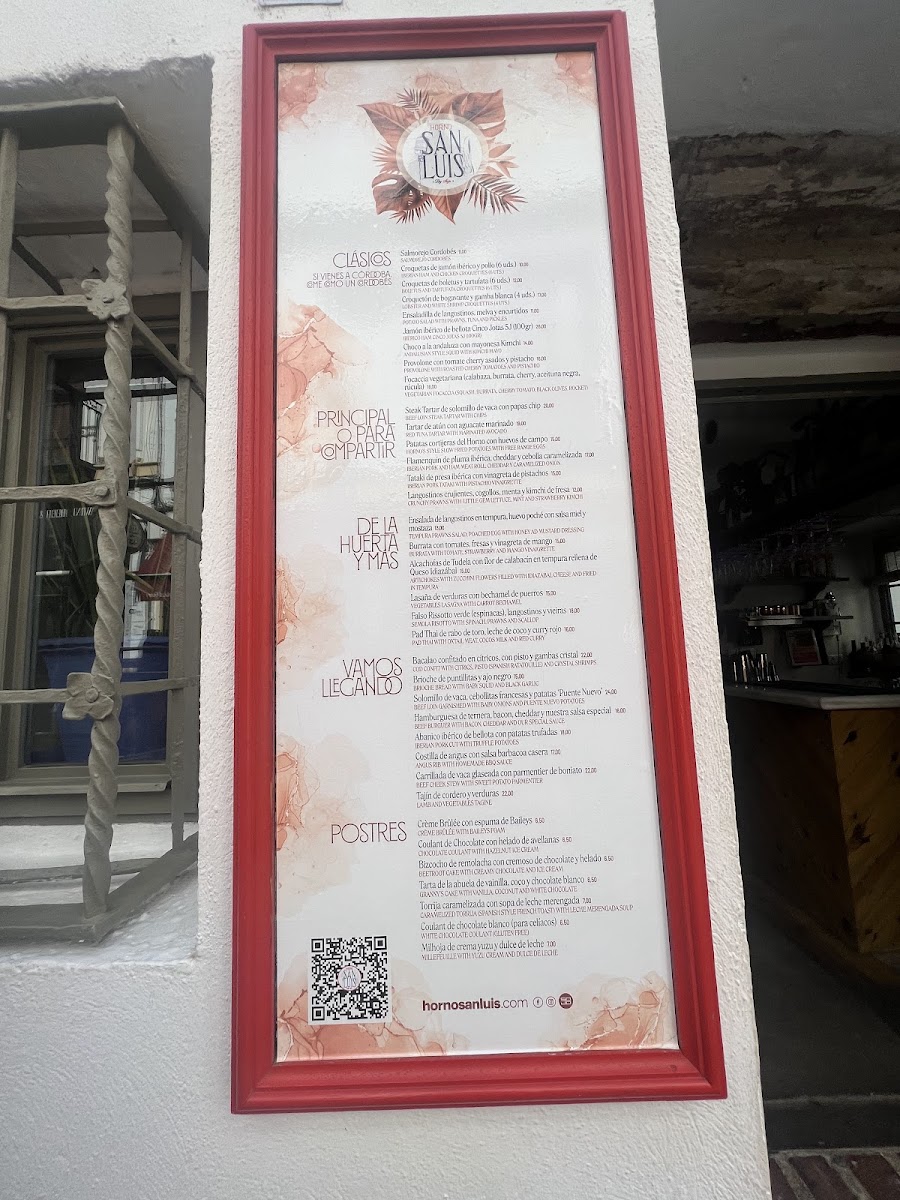 Menu Photo 4