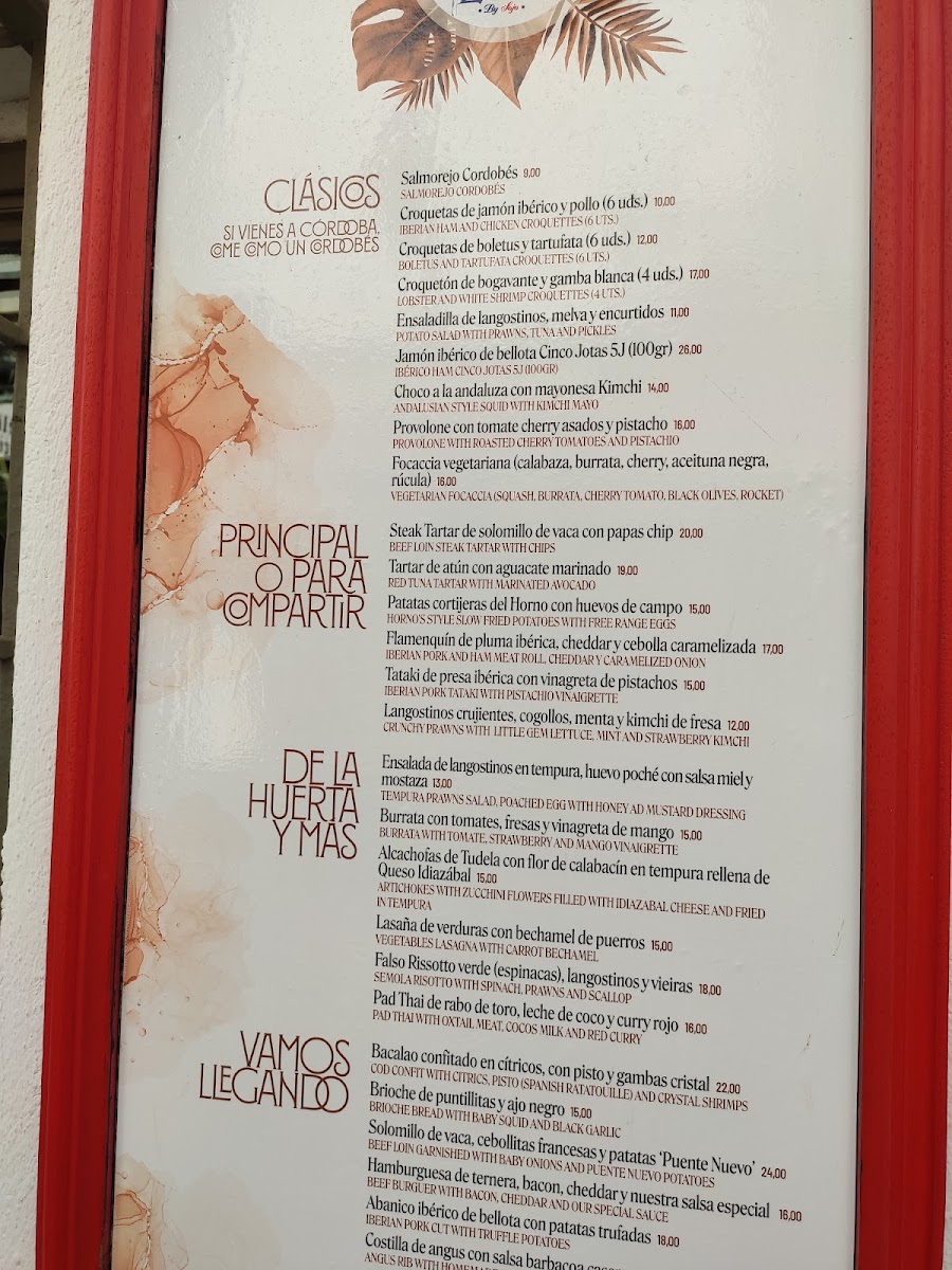 Menu Photo 6
