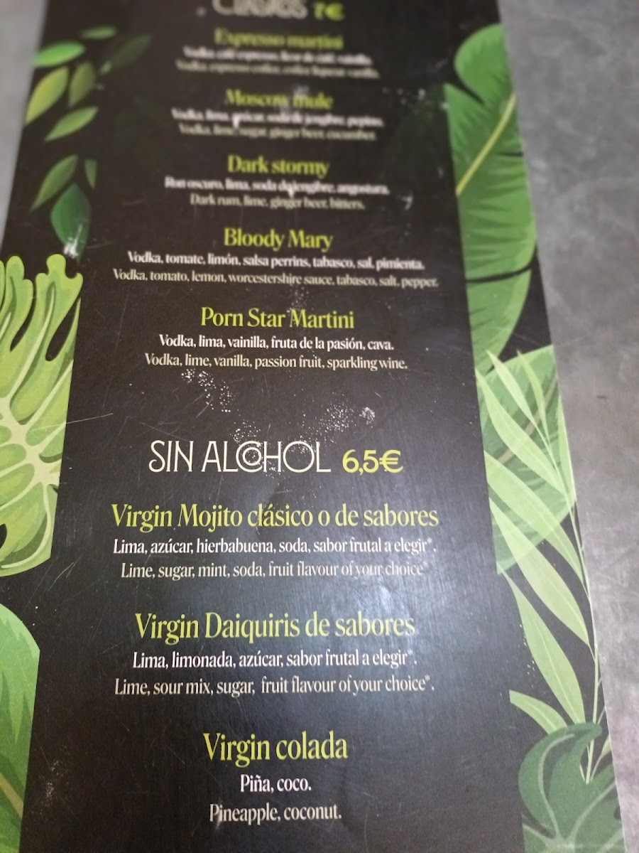 Menu Photo 7