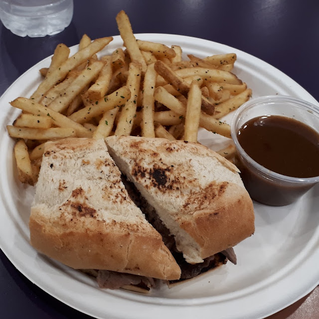 Beef Dip Combo