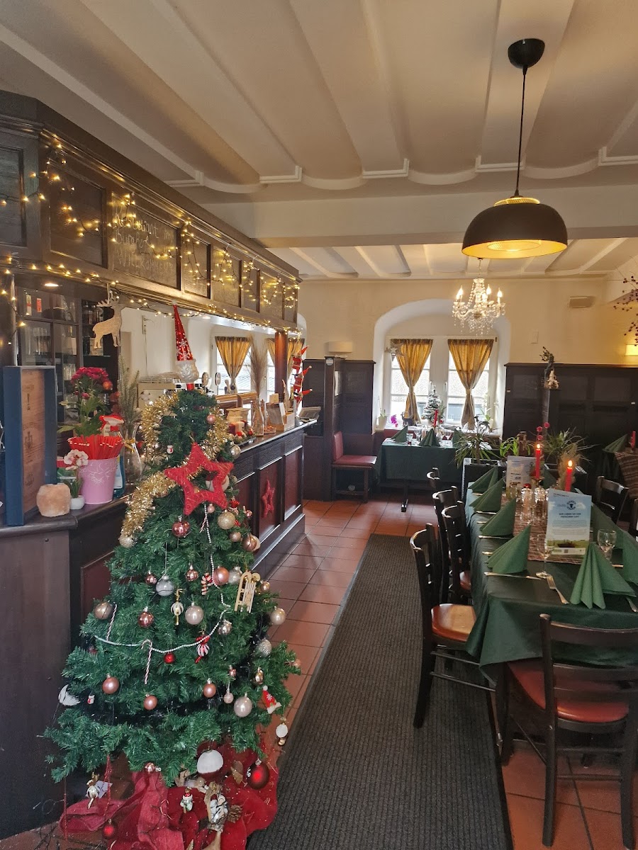 Restaurant im Burghof