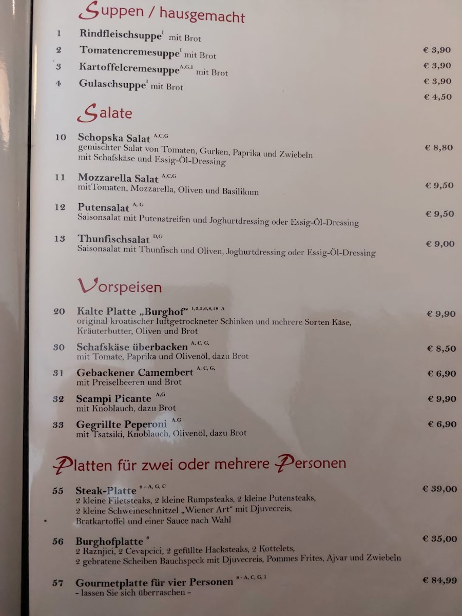 Menu Photo 9