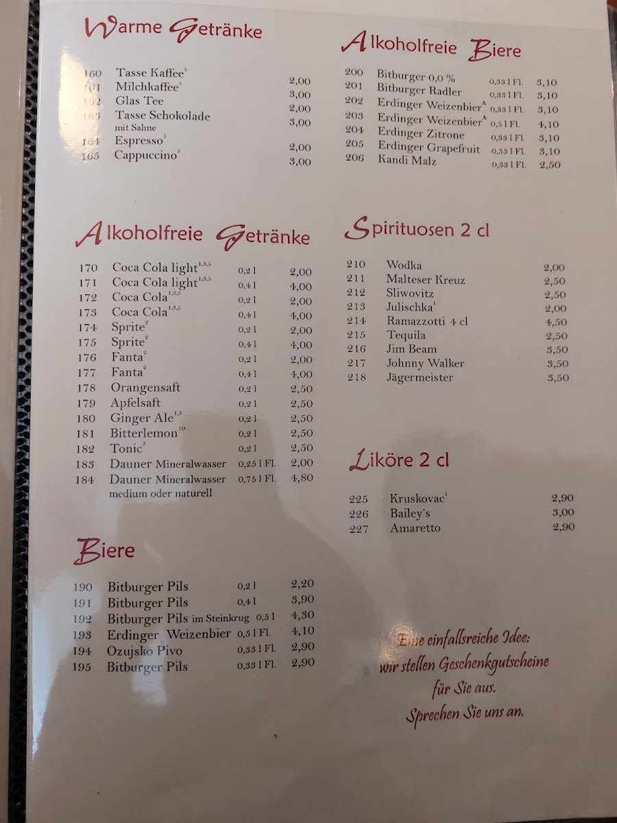 Menu Photo 4
