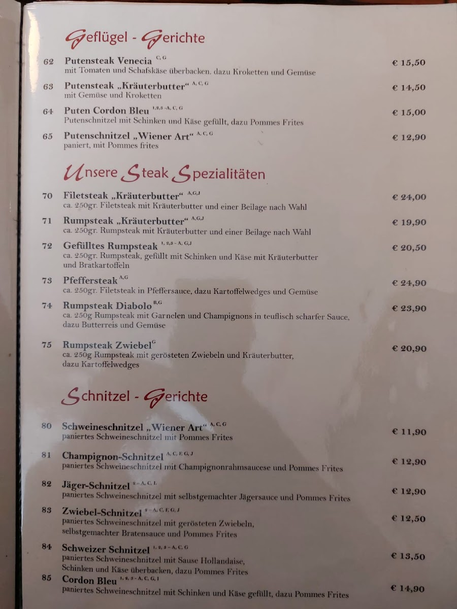 Menu Photo 5