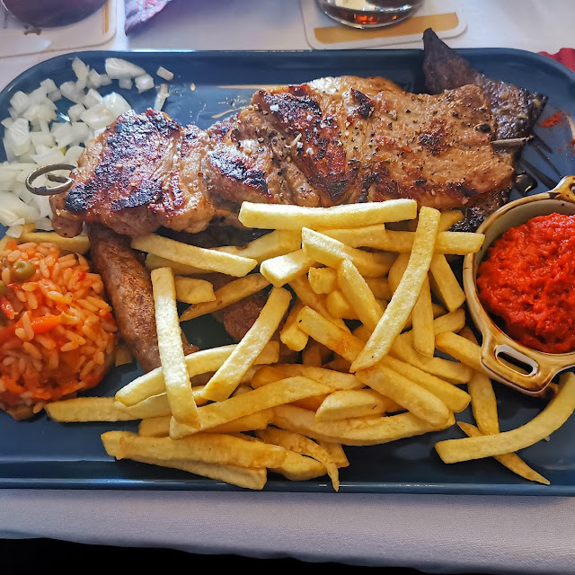 Grillteller