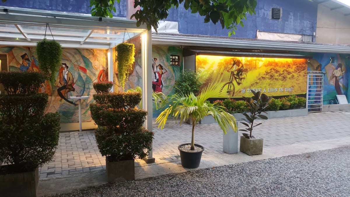 Podium Sports Restaurant