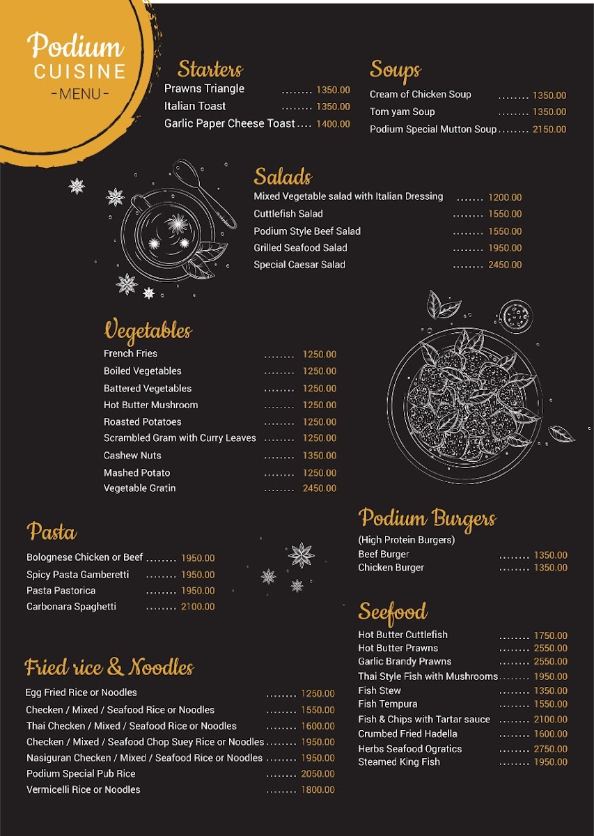 Menu Photo 0