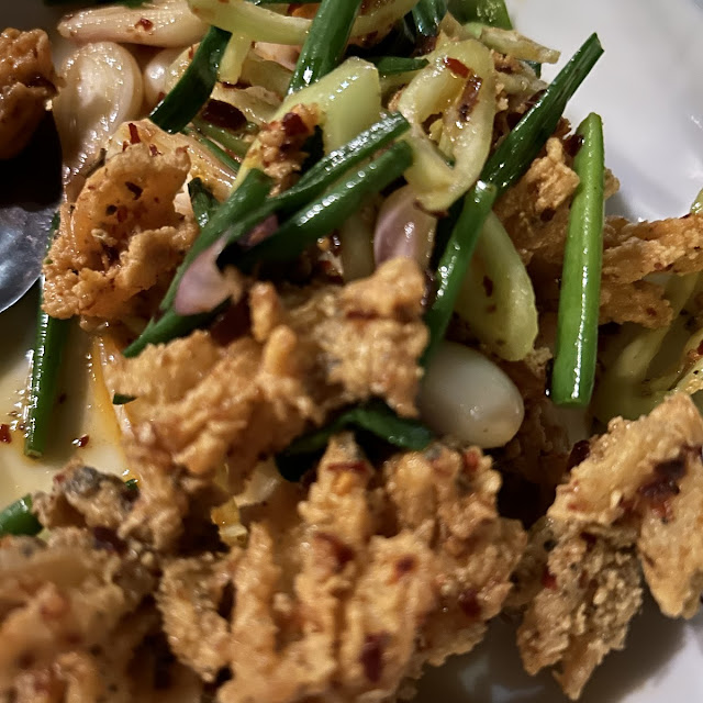 Hot Butter Cuttlefish