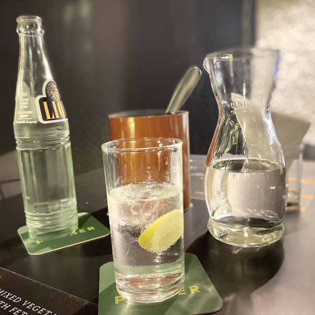 Gin and Tonic