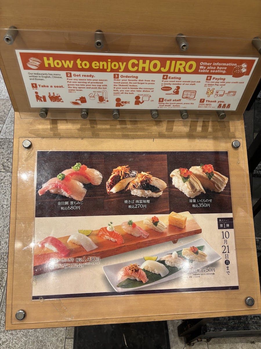 Menu Photo 4