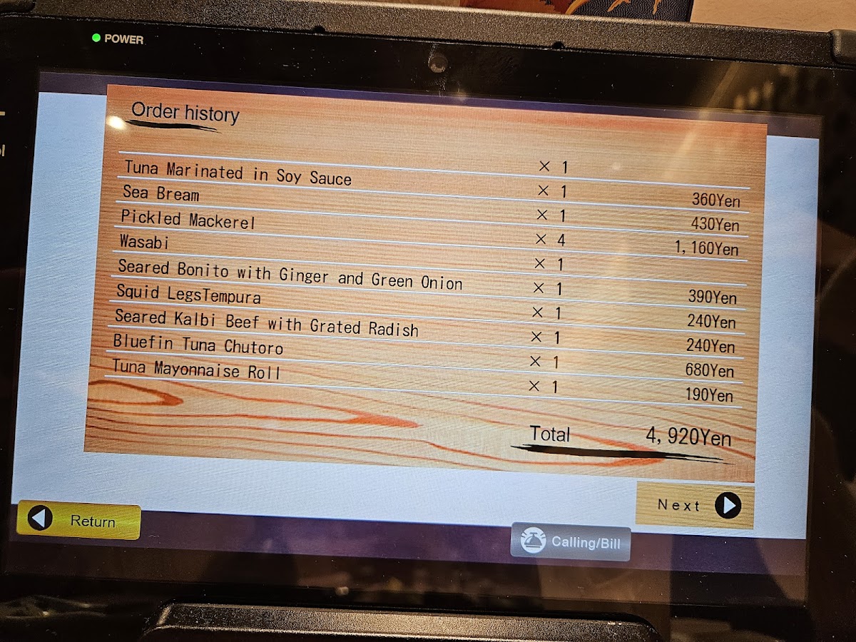Menu Photo 6