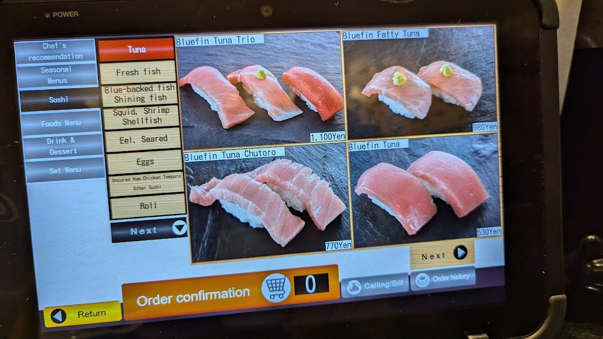 Menu Photo 7
